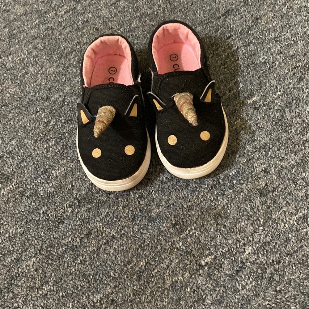 Toddler girl shoes size 7c